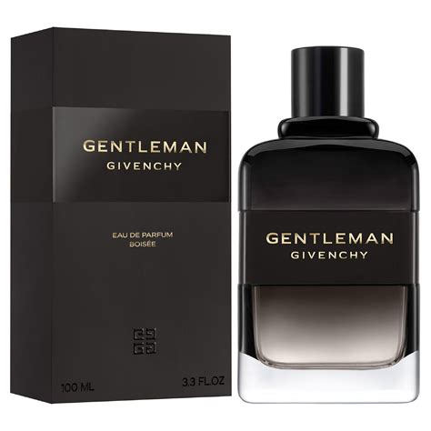 gentleman givenchy boisee|Givenchy gentleman boisee review.